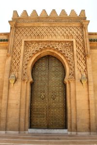 Puerta de Hassan
